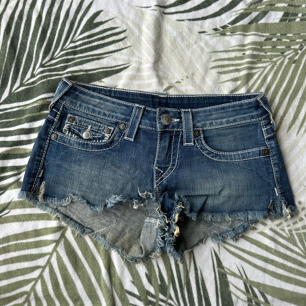 True Religion Shorts